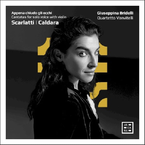 Giuseppina Bridelli - Appena chiudo gli occhi (CD) - Discords.nl