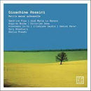 Coro Ghislieri/giulio Prandi/sandrine Piau/jose Maria Lo Monaco/edgardo Rocha - Rossini: petite messe solennelle (on period pianos) (CD) - Discords.nl