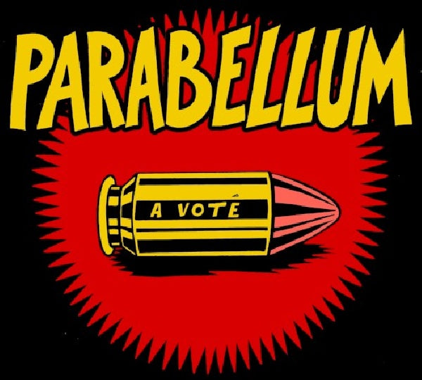 Parabellum - A vote (CD) - Discords.nl