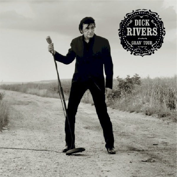 Dick Rivers - Gran'tour - olympia 2012 (CD) - Discords.nl