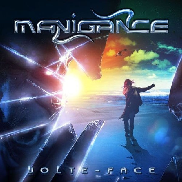 Manigance - Volte face (CD)