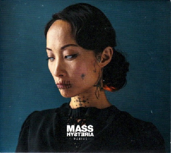 Mass Hysteria - Maniac (CD) - Discords.nl