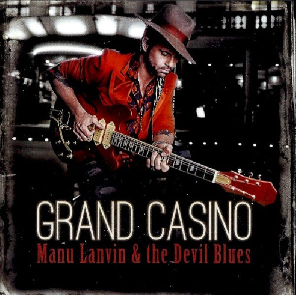 Manu Lanvin - Grand casino (CD) - Discords.nl