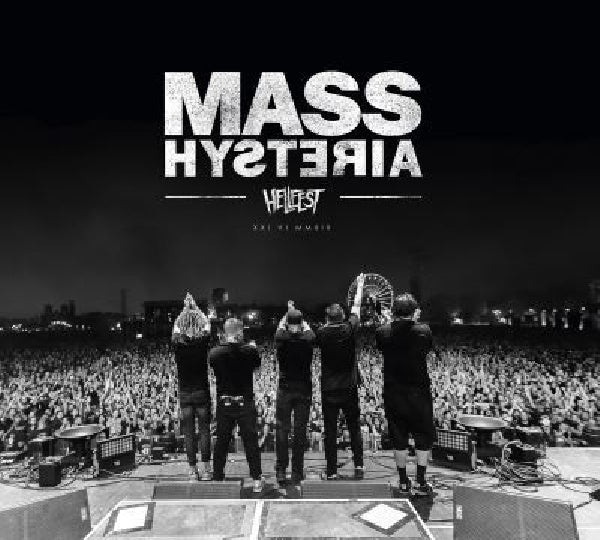 Mass Hysteria - Hellfest (LP)