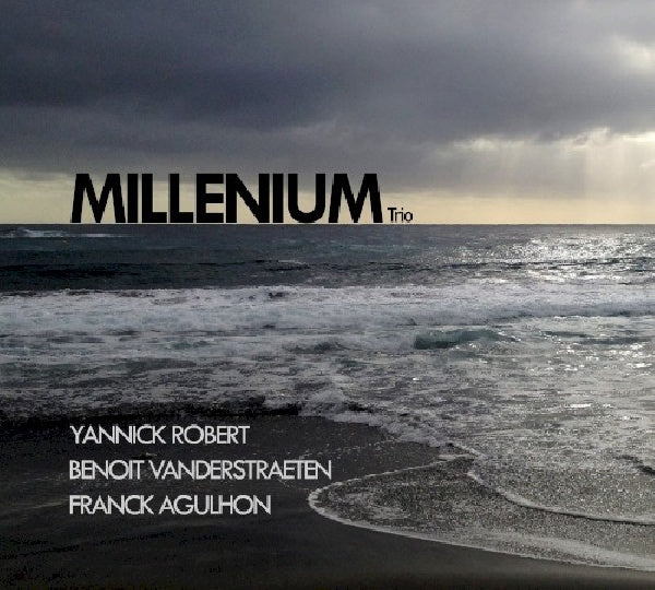 Millenium -trio- - Millenium trio (CD) - Discords.nl