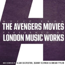 London Music Works - Music from the avengers movies (LP) - Discords.nl
