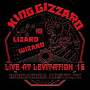 King Gizzard & The Lizard Wizard - Live at levitation 16 (LP) - Discords.nl