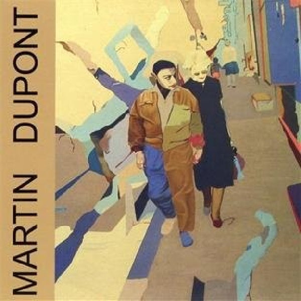 Martin Dupont - Just because (CD) - Discords.nl