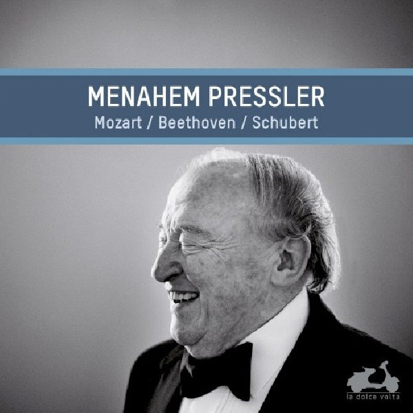 Menahem Pressler - Oeuvres pour piano (CD) - Discords.nl