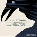 City Of Prague Philharmonic, The - Music Of Game Of Thrones (LP)