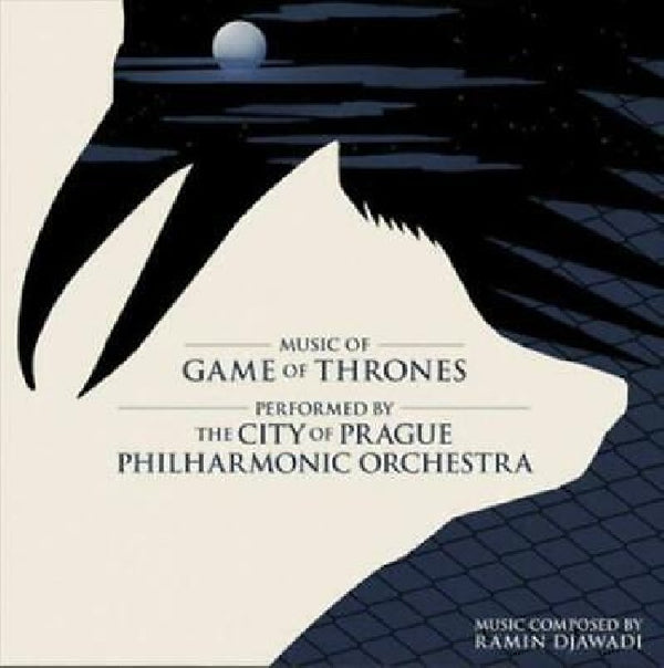 The City Of Prague Philarmonic Orch - Music of game of thrones (LP) - Discords.nl