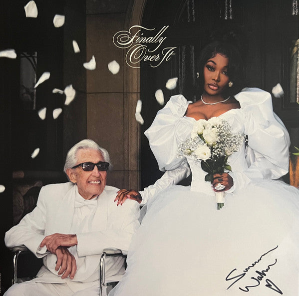 Summer Walker - Finally Over It (LP)