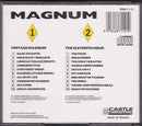 Magnum (3) - Vintage Magnum / The Eleventh Hour (CD Tweedehands)