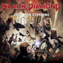 Black Diamond Heavies - Last man standing (CD) - Discords.nl