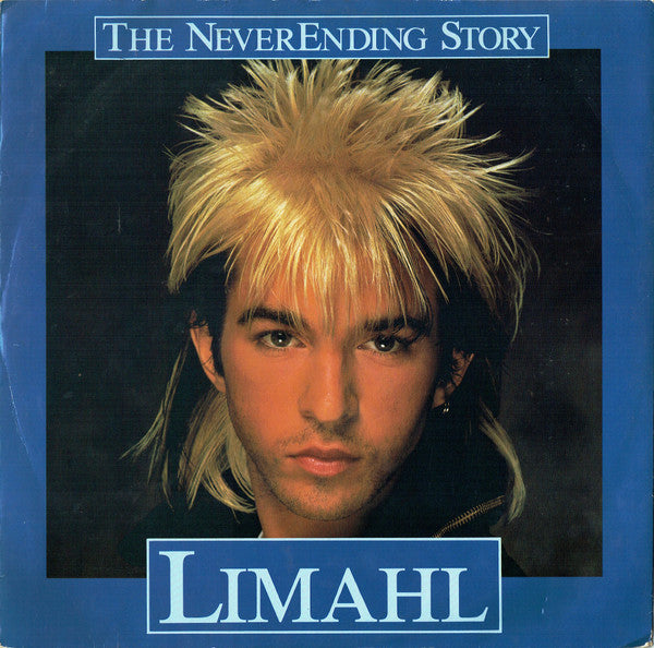 Limahl - The NeverEnding Story (12" Tweedehands)