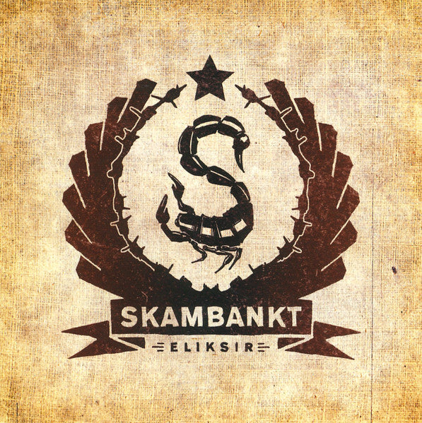 Skambankt - Eliksir (CD Tweedehands)