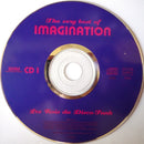 Imagination / Earth, Wind & Fire - The Very Best Of Imagination ★ Earth Wind & Fire - Les Rois Du Disco-Funk (CD Tweedehands)