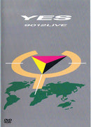 Yes - 9012Live (DVD Tweedehands)