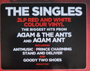 Adam And The Ants / Adam Ant - The Singles (LP) - Discords.nl