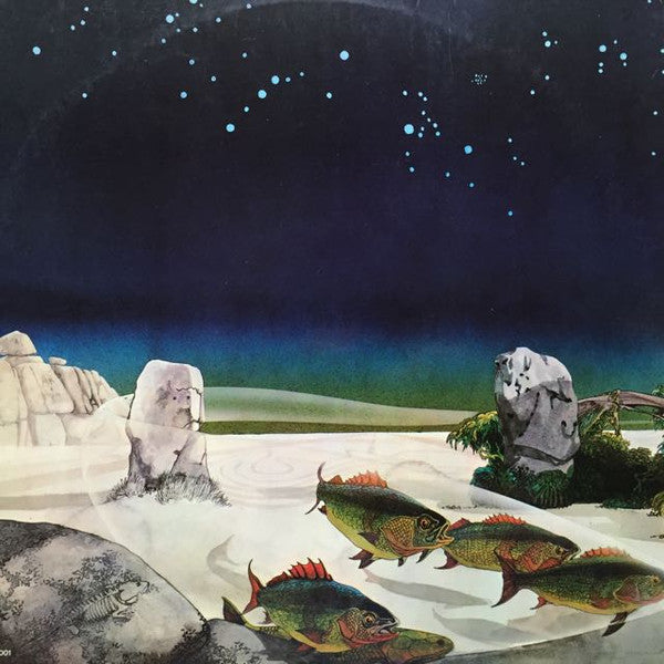 Yes - Tales From Topographic Oceans (LP Tweedehands)