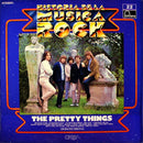 Pretty Things, The - The Pretty Things (LP Tweedehands) - Discords.nl