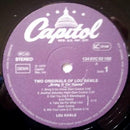 Lou Rawls - Bring It On Home / Live! (2 Originals Of Lou Rawls) (LP Tweedehands)