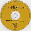 Wax (6) - The Wax Files (CD) - Discords.nl