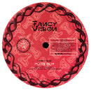 Fancy Vision - Plug Out / Supergirls Wedding (12" Tweedehands) - Discords.nl