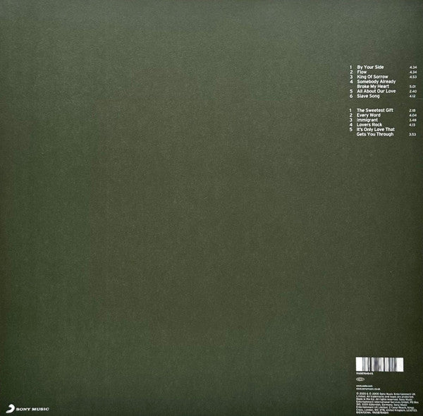 Sade - Lovers Rock (LP)