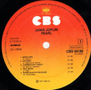 Janis Joplin - Pearl (LP Tweedehands)