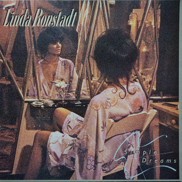 Linda Ronstadt - Simple Dreams (LP Tweedehands)