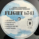 King Gizzard And The Lizard Wizard - Flight b741 (LP) - Discords.nl
