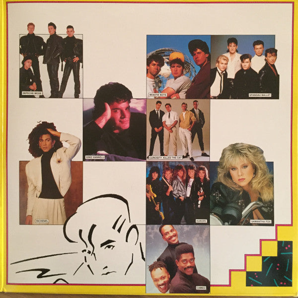 Various - Top Hits '87 (LP Tweedehands)