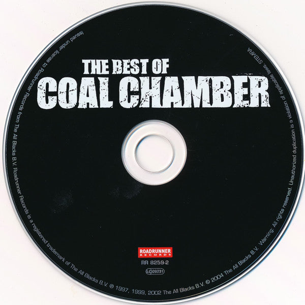 Coal Chamber - The Best Of Coal Chamber (CD)