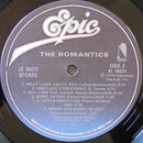 Romantics, The - The Romantics (LP Tweedehands)