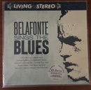 Harry Belafonte - Belafonte Sings The Blues (LP Tweedehands)