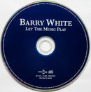 Barry White - Let The Music Play (CD) - Discords.nl