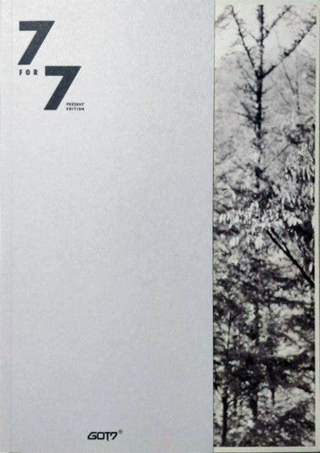 GOT7 - 7 for 7 (Present Edition) (CD Tweedehands)
