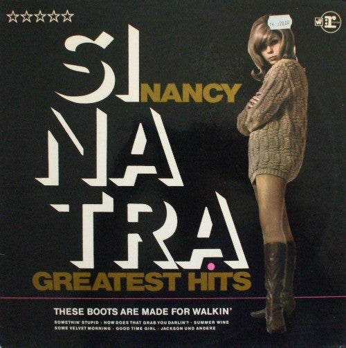 Nancy Sinatra - Greatest Hits (LP Tweedehands)