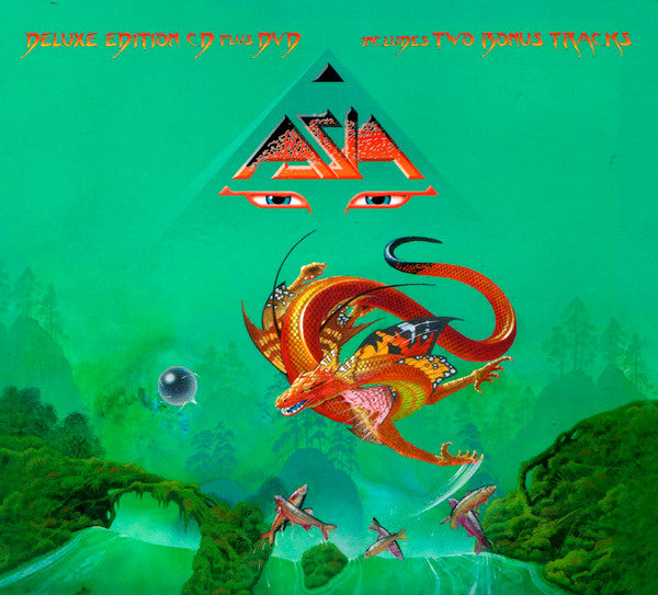 Asia - XXX (CD)