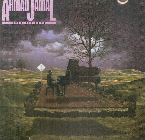 Ahmad Jamal - Rossiter Road (CD Tweedehands) - Discords.nl