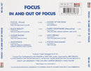Focus  - In And Out Of Focus (CD) - Discords.nl