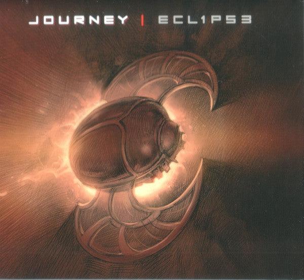 Journey - Eclipse (CD Tweedehands) - Discords.nl