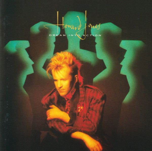 Howard Jones - Dream Into Action (CD Tweedehands)