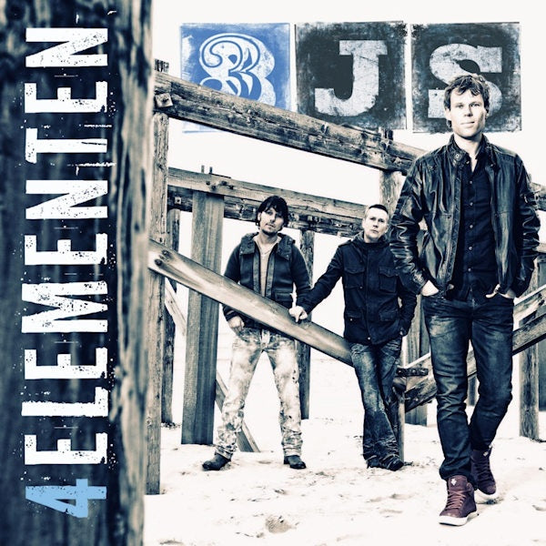 Drie Js - 4 elementen (CD)