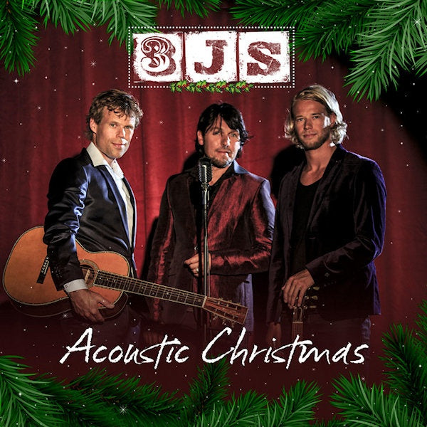 Drie Js - Acoustic christmas (CD) - Discords.nl