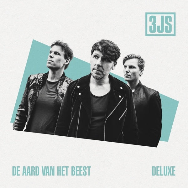 Drie Js - De aard van het beest (CD) - Discords.nl