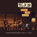 Drie Js - Dichter bij de horizon theatertour 2014 - live (CD) - Discords.nl