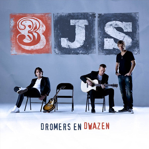 Drie Js - Dromers en dwazen -songfestival editie- (CD)