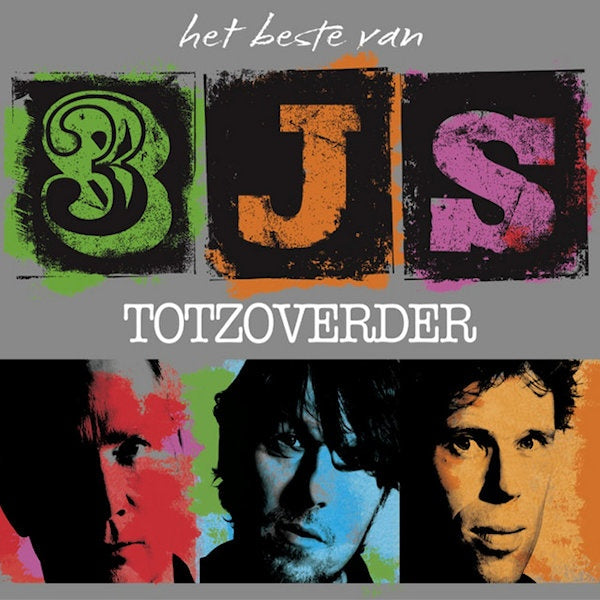 Drie Js - Tot zoverder - het beste van (CD) - Discords.nl